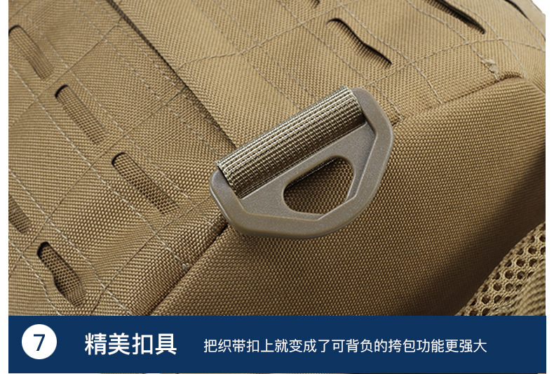 Yitu Wholesale commuter single-shoulder crossbody hand-carry travel bags for men, large-capacity outdoor storage luggage and fitness bags pic 20