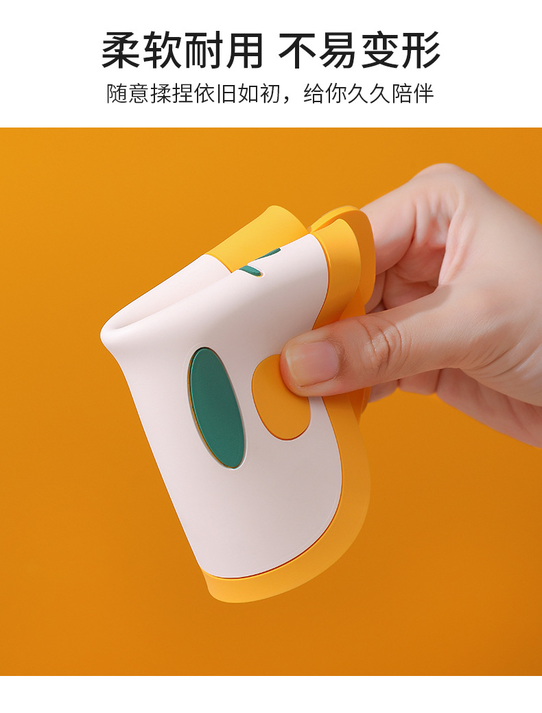 餐桌隔热垫防烫防滑家用卡通餐垫耐高温防水防油碗垫锅杯垫桌垫详情8
