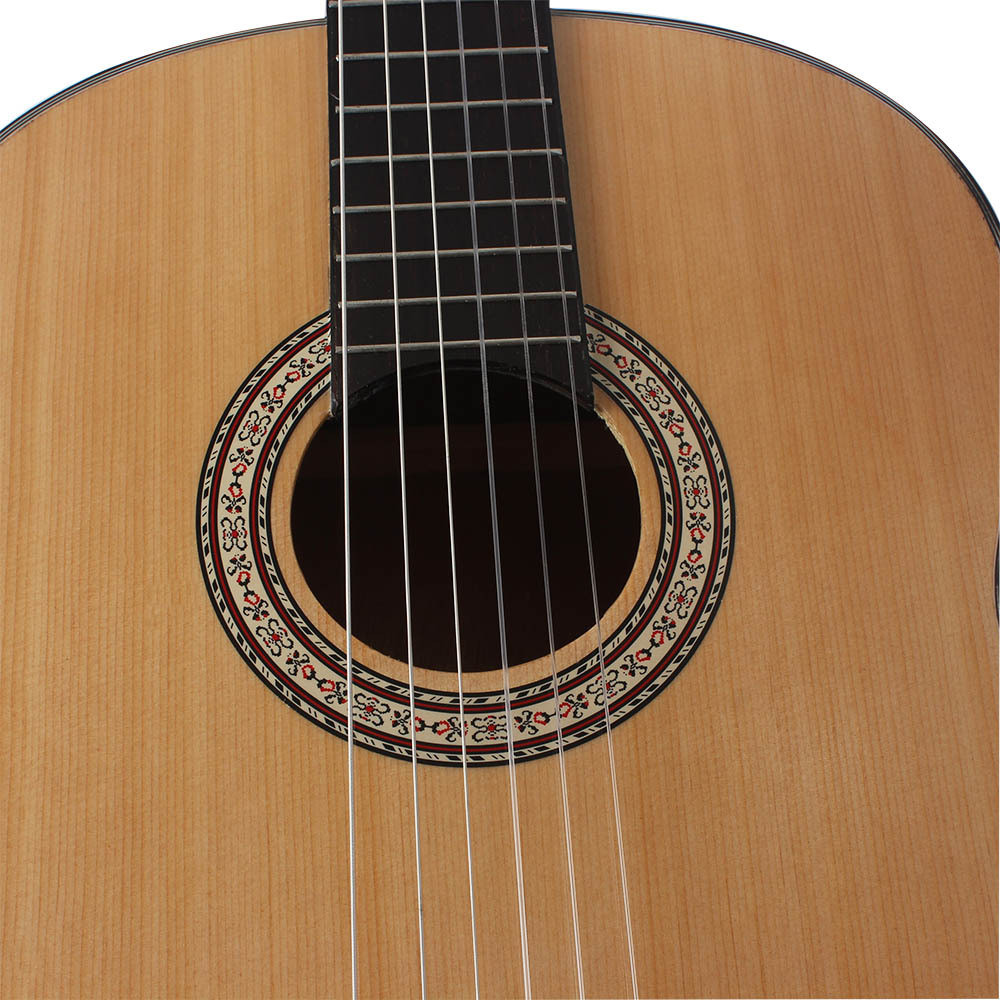 Wholesale of 39-inch classical guitars, spruce and Sapele wood guitars, adult beginner practice guitars pic 18