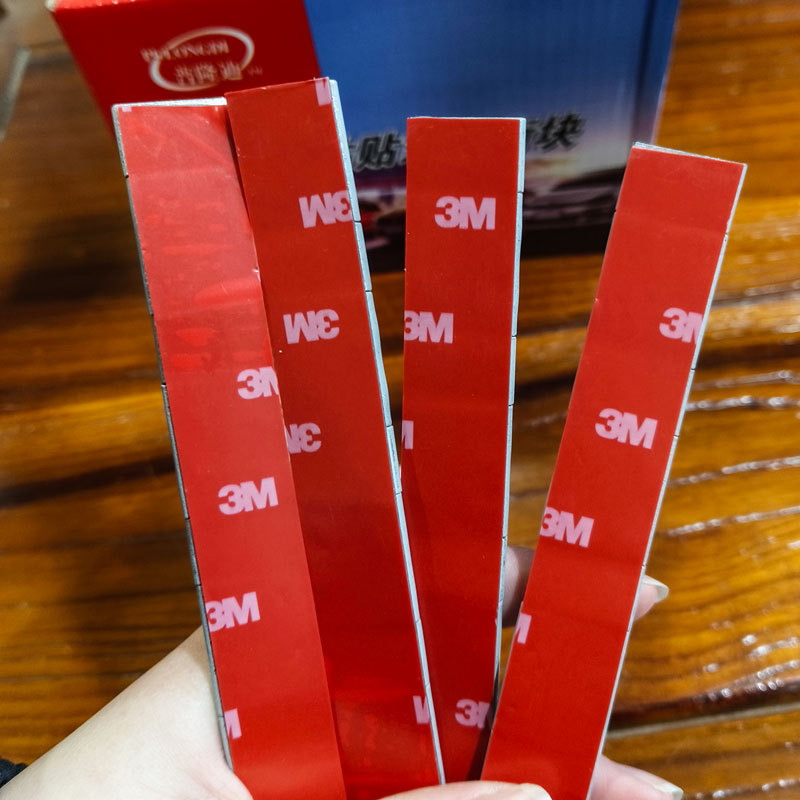 3M steel balance weights, car balance weights, adhesive type car tire adhesive balance weights pic 3
