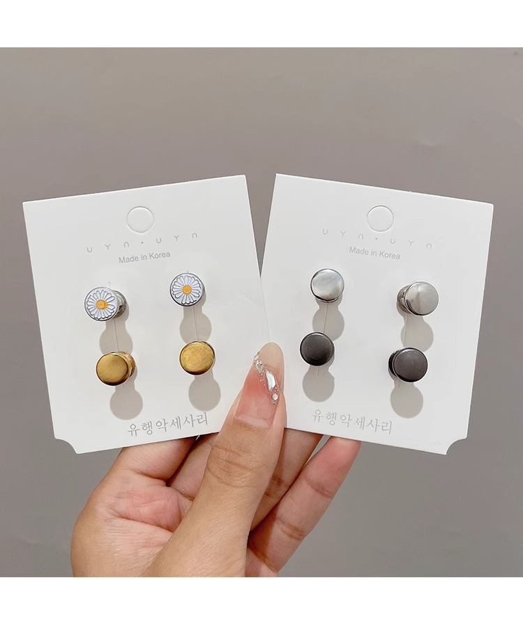 裤脚改短隐形固定夹裤腿挽边扣防拖地神器免缝钉扣收腿暗扣收口器详情20