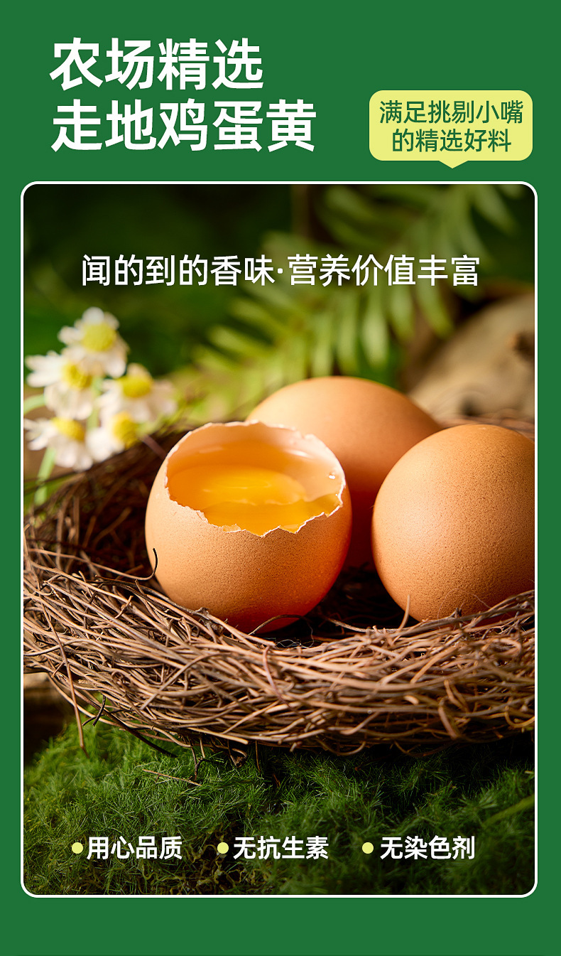 宠物用品猫零食鸡肉松高品质磷虾蛋黄肉松成幼猫咪零食 500g/桶详情8