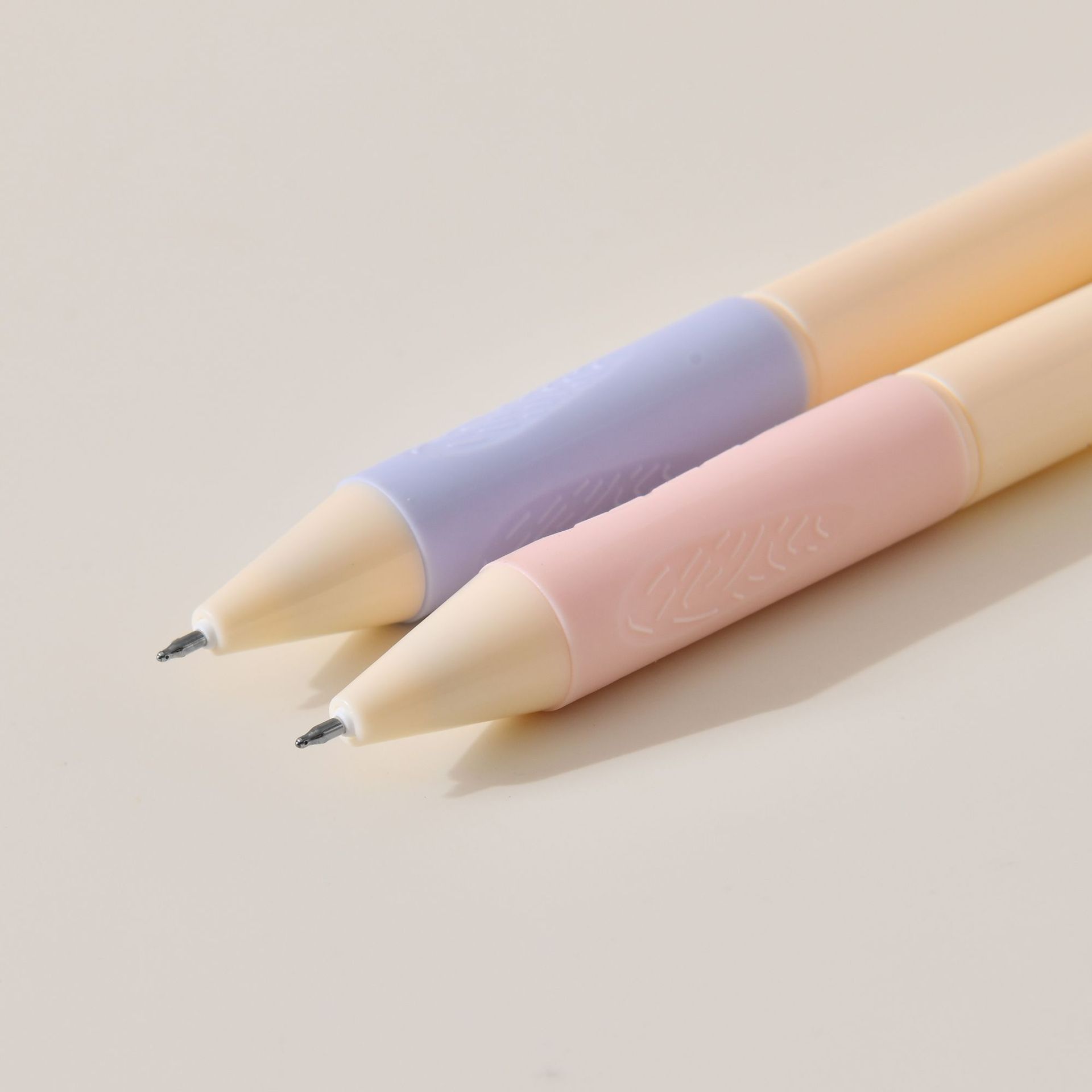 创意熊猫卡通速干可擦笔学生中性笔高颜值办公学习文具贴纸详情12