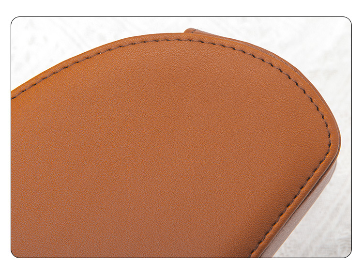 PU leather office desk, coffee table, remote control storage box, multi-purpose stationery storage, TEMU Amazon bestseller pic 10