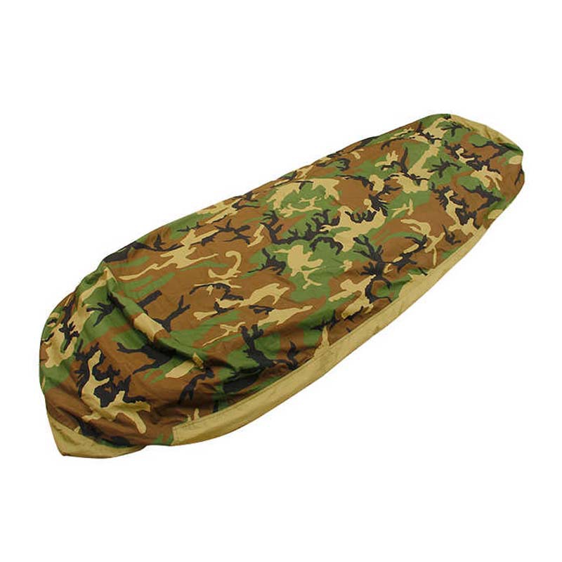 Three-piece camouflage sleeping bag, multi-functional camouflage sleeping bag, adult camouflage sleeping bag, outdoor sleeping bag, camping sleeping bag pic 5