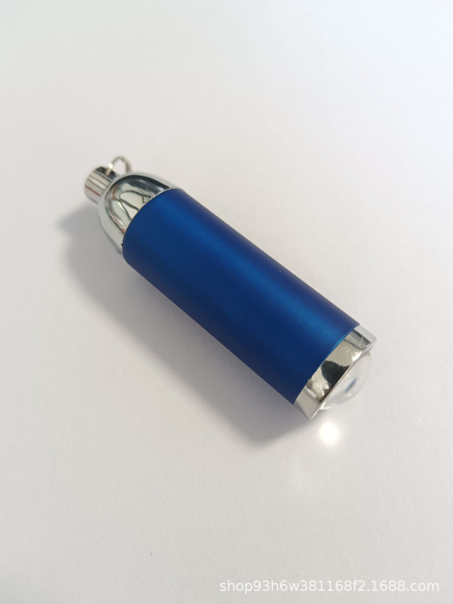 迷你LED小拉杆手电筒远射户外用品伸缩变焦钥匙扣小手电批发详情19