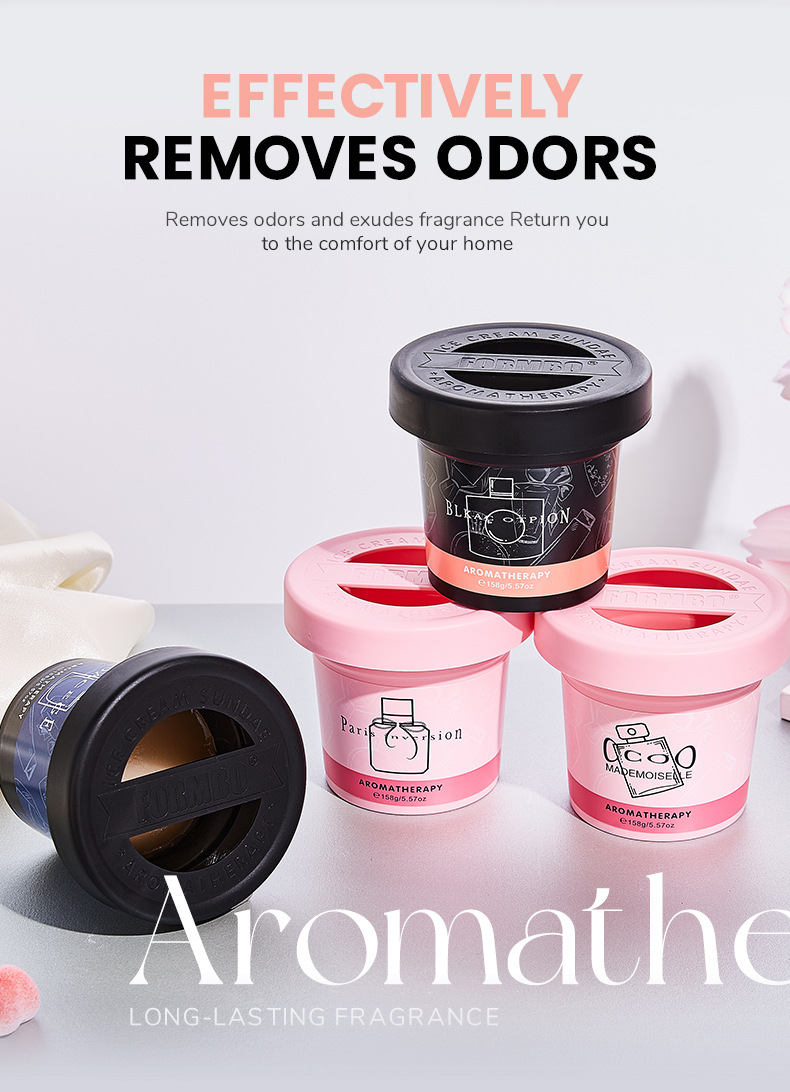 【跨境专供】FORMBO香薰膏香氛除异味清香空气清新剂持久留香批发详情8