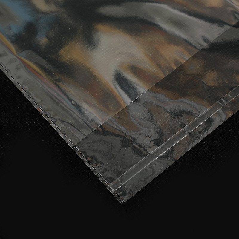 opp袋子 衣服自粘袋服装包装袋透明平口塑料自黏袋卡头自封不干胶详情5