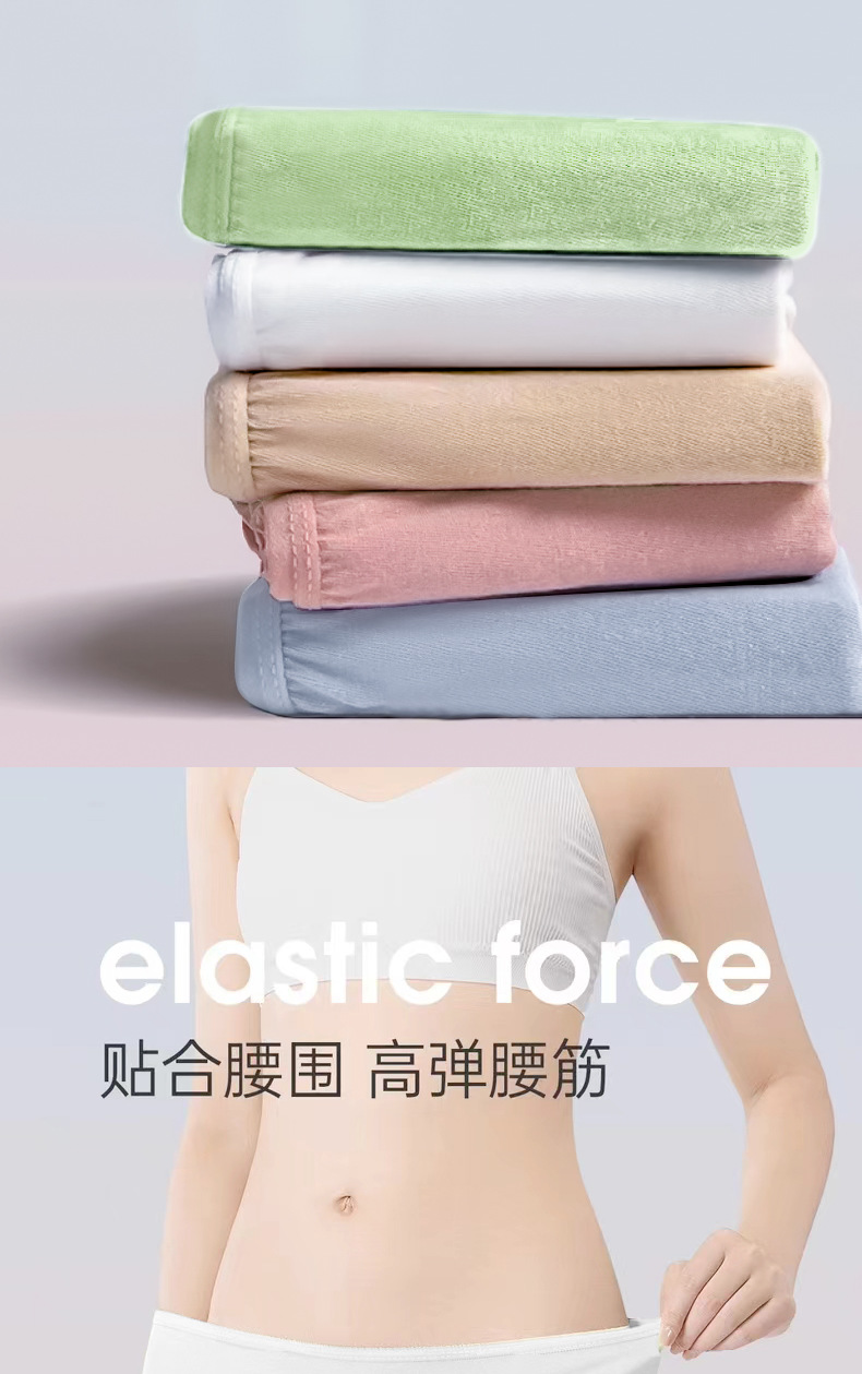 一次性内裤女灭菌独立包装旅行酒店出差产妇坐月子月经免洗日抛裤详情3