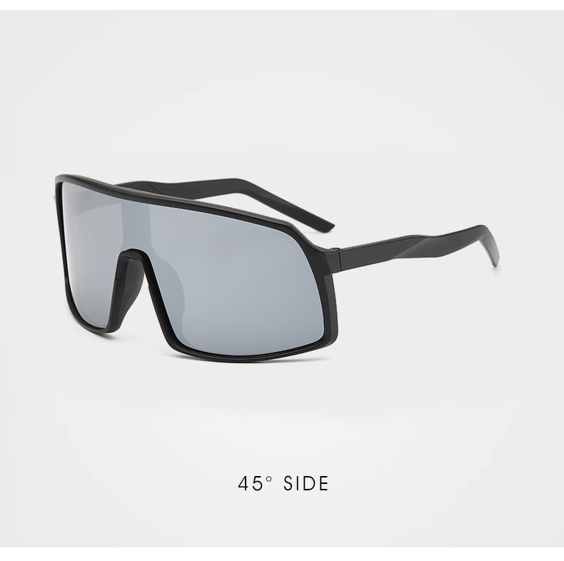 2024新款连体片骑行眼镜自行车户外运动太阳镜跑步护目镜防风墨镜详情38