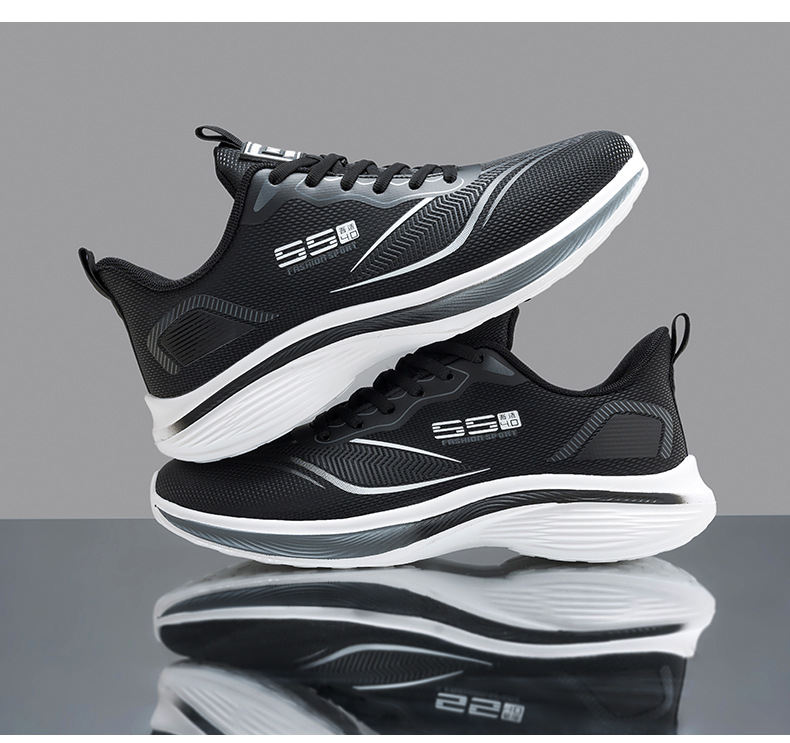 乔丹追影跑步鞋男鞋秋冬新款加绒皮面跑步鞋减震专业运动鞋体测鞋详情18