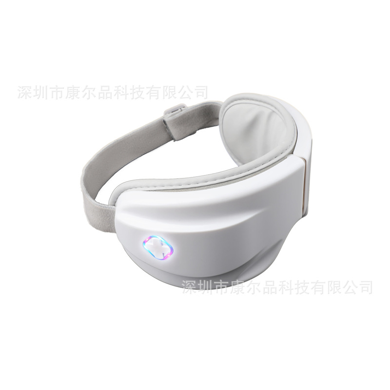 Smart Music Eye care Device, Eye Massage Device, Hot compress, rechargeable steam eye mask, Home eye protection device, Eye Massage device K80 pic 19