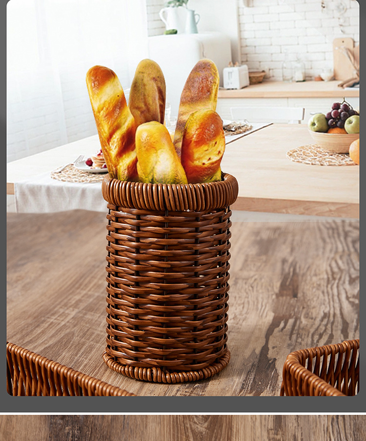Wholesale of commercial chopstick storage boxes, chopstick holders, spoons, chopstick buckets, countertop knives, forks, chopstick baskets, kitchen anti-mold chopstick cages pic 11
