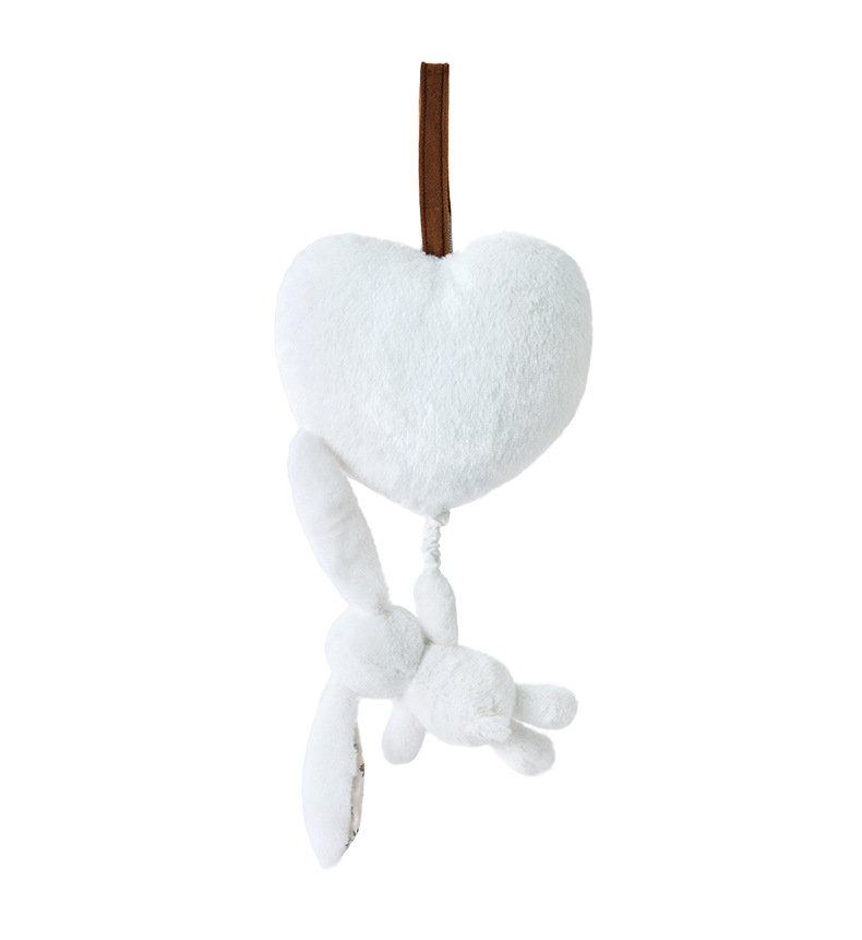 Duoai Genuine wind chime Seal plush toy, fun plush pendant, dragable, music interior decoration wholesale pic 8