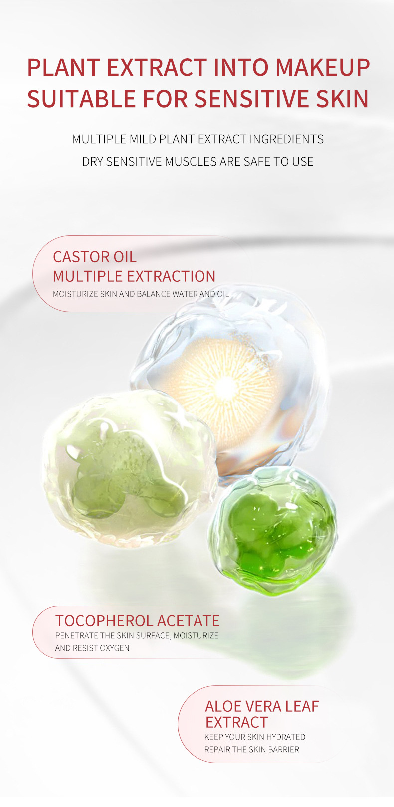 【 Exclusive for Foreign Trade 】 Meidian Blush Stick for Natural Nude Makeup, Contouring, brightening and Complexion Enhancement, natural blush wholesale pic 9