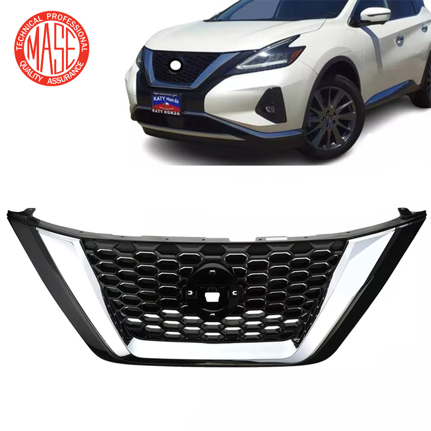 Applicable to the 2019-22 Nissan Murano front grille 623109UF0A pic 3