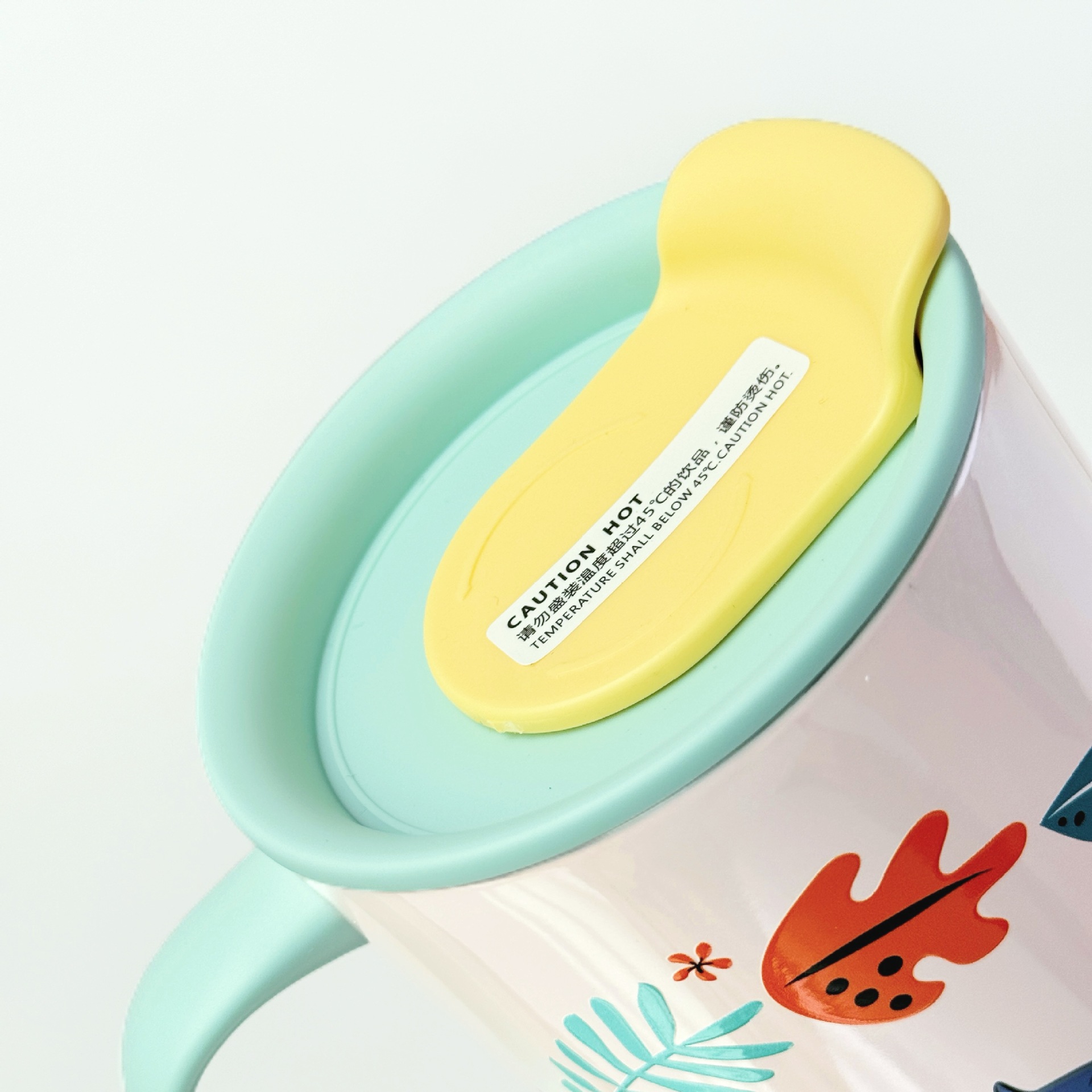 迪士尼史迪仔马克杯咖啡杯高颜值陶瓷牛奶杯新款杯子生日礼物史迪详情6