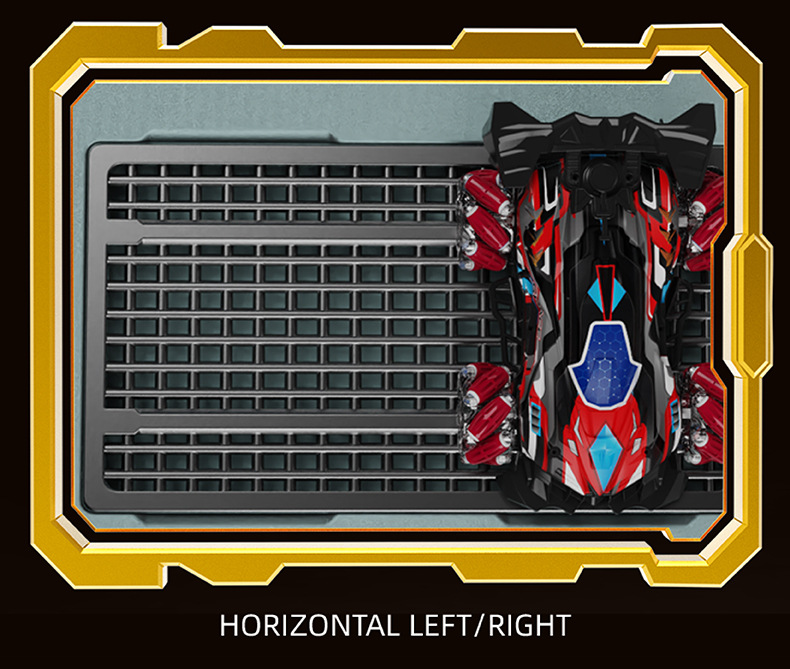 跨境手势感应遥控车喷雾漂移车四驱越野攀爬车灯光特技车儿童玩具详情10