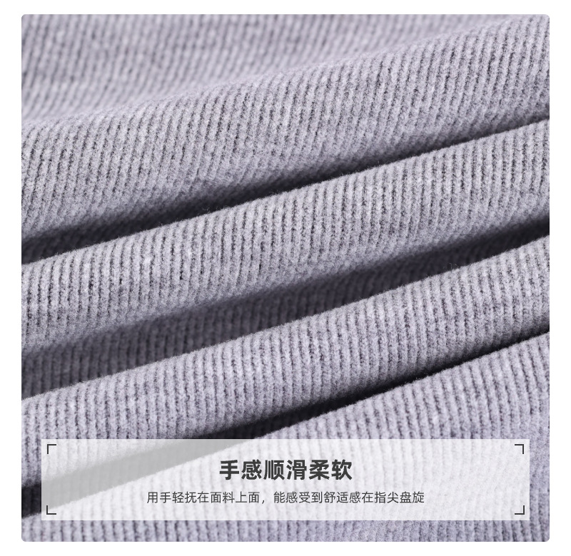 Silver fox fleece fabric, polar fleece fabric, suede fleece fabric, imitation cashmere mother-and-child knitted fabric pic 10
