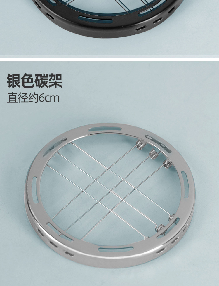 空熏杯 品香器香炉 香薰炉黄铜熏香炉隔火空熏闻香杯香具香道工具详情30