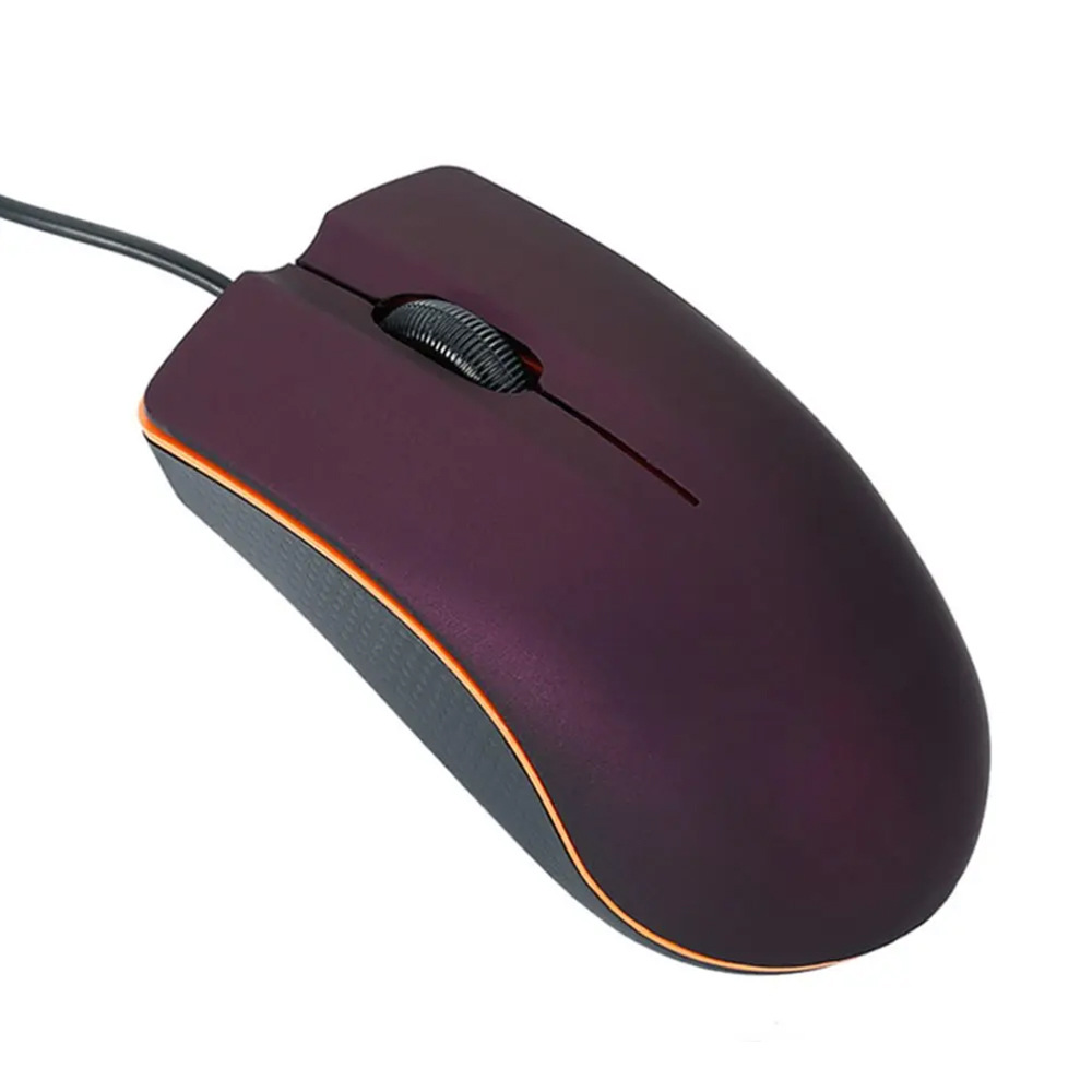 M20 model mouse, wired USB, laptop, desktop computer, universal for office and home use, direct supply in stock pic 7