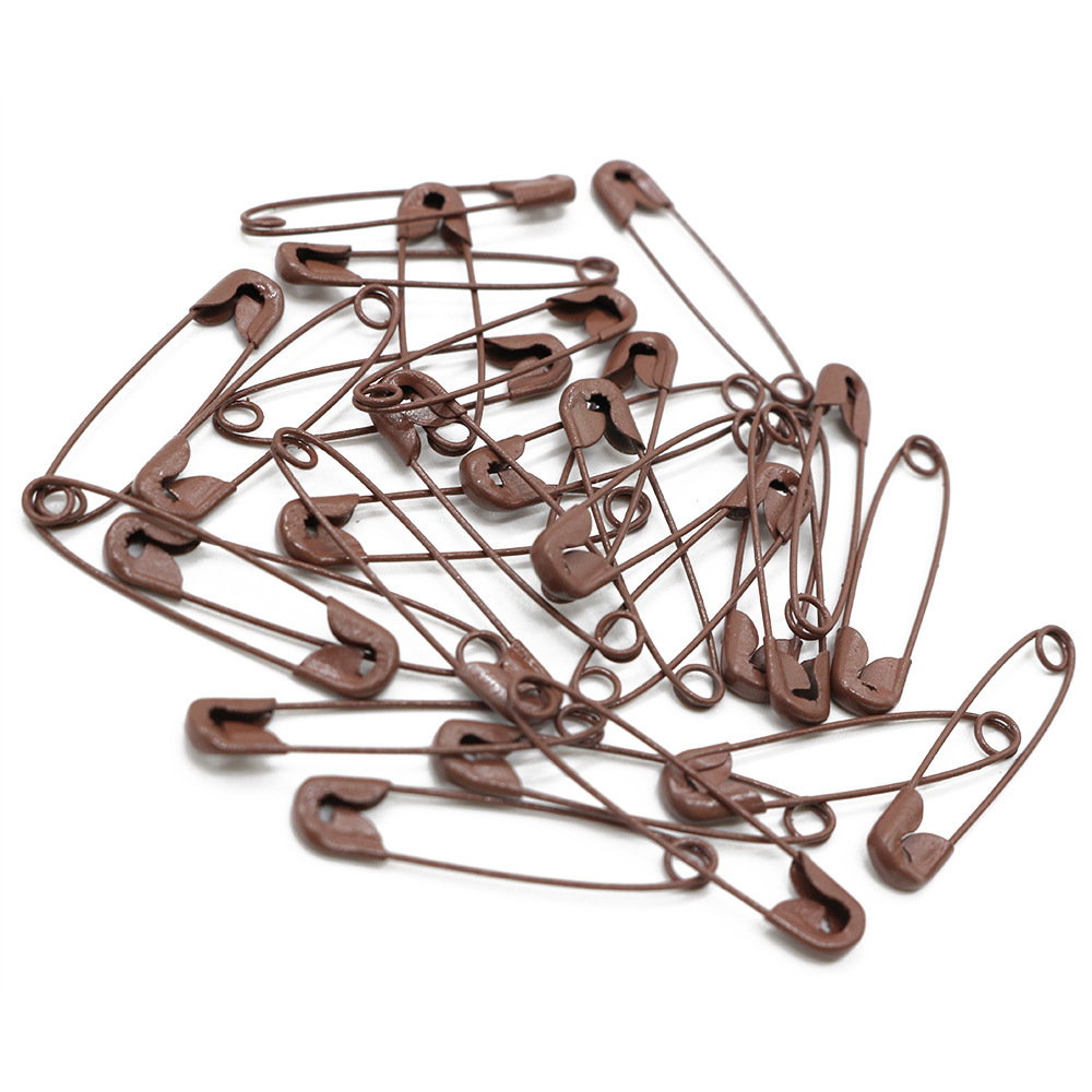 批发000-4#彩色安全别针多种尺寸衣服防走光安全别针手工固定别针详情14