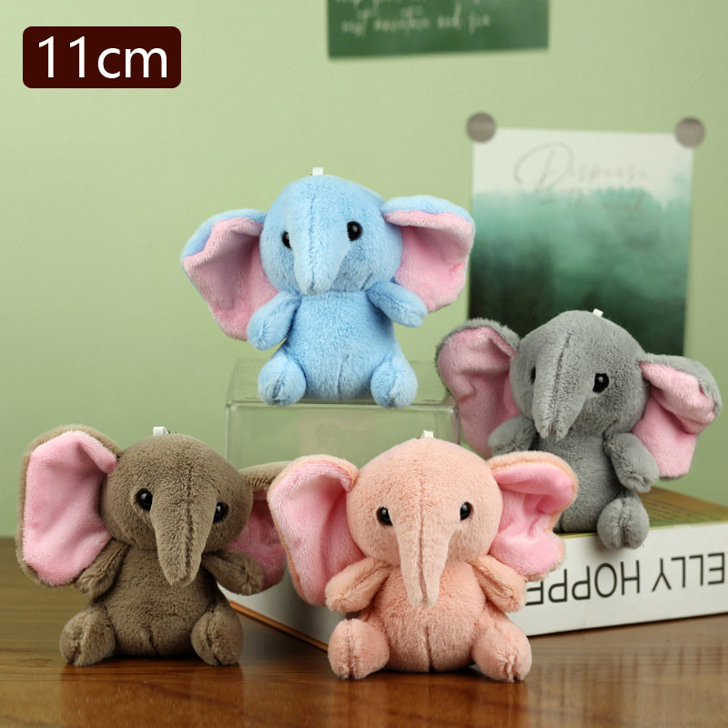 Creative Internet celebrity cute toy pendants, plush toys, cartoon dolls, bags, pendants, dolls, keychains pic 29