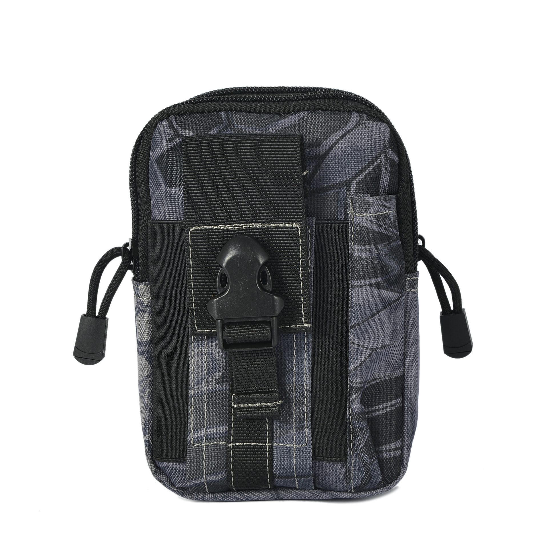 跨境户外战术腰包男女运动骑行徒步手腕臂包多功能防水军迷手机包详情4