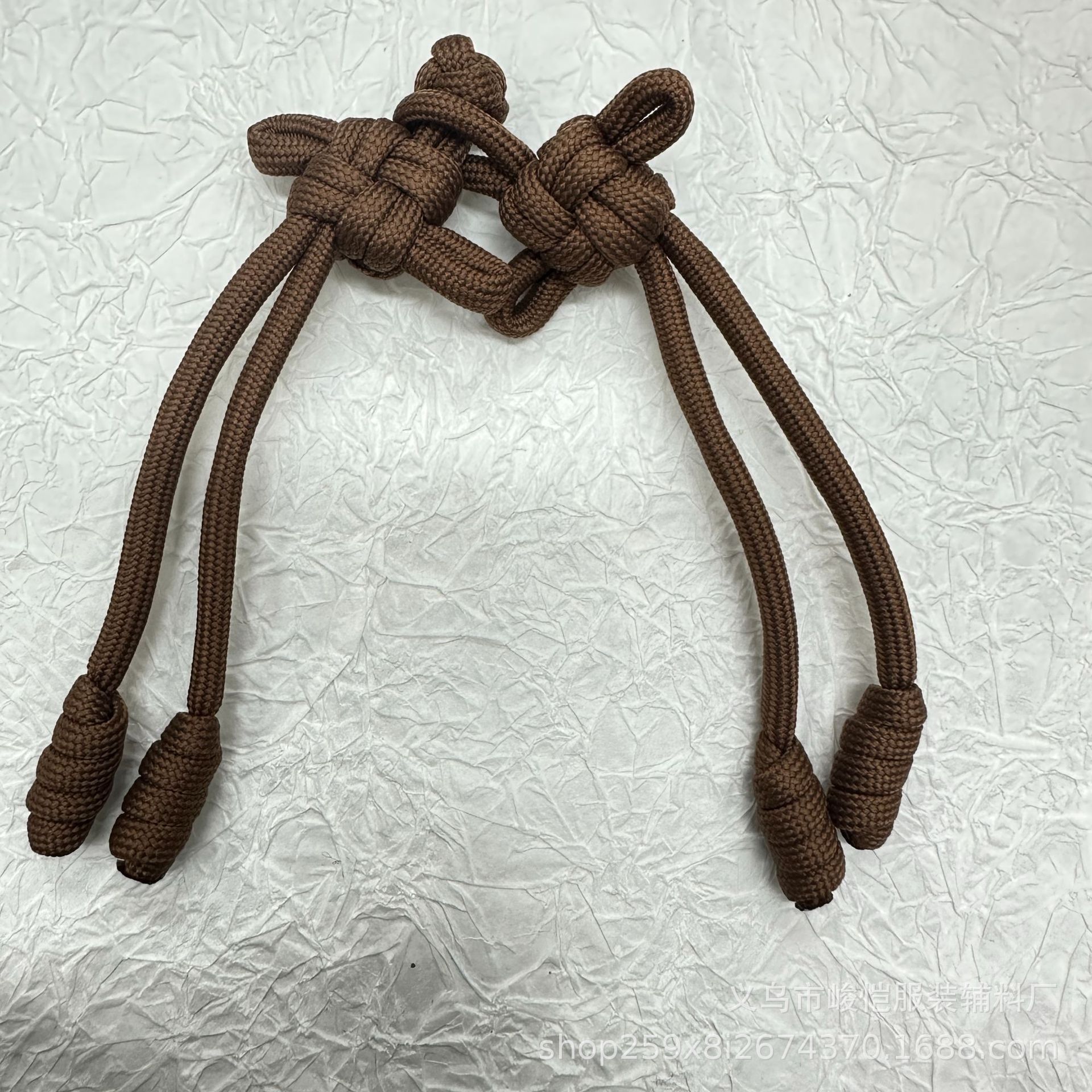 Chinese-style large-cap buttons, traditional Chinese style buttons, special pearl buckles for cheongsams, double-button overcoats, red Chinese knot design, woolen button accessories, selected clothing accessories pic 5