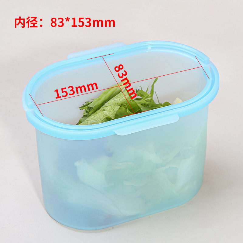 铂金硅胶保鲜袋食品级家用密封加厚水果蔬菜冰箱冷冻密封袋工厂详情24