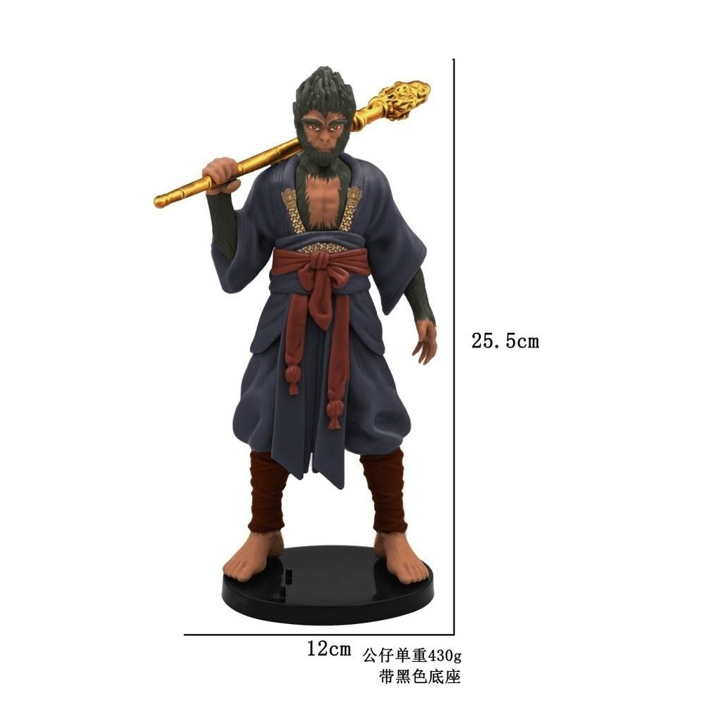 爆款饥饿三人组 航海王潮玩盲盒公仔模型摆件玩具公仔详情3