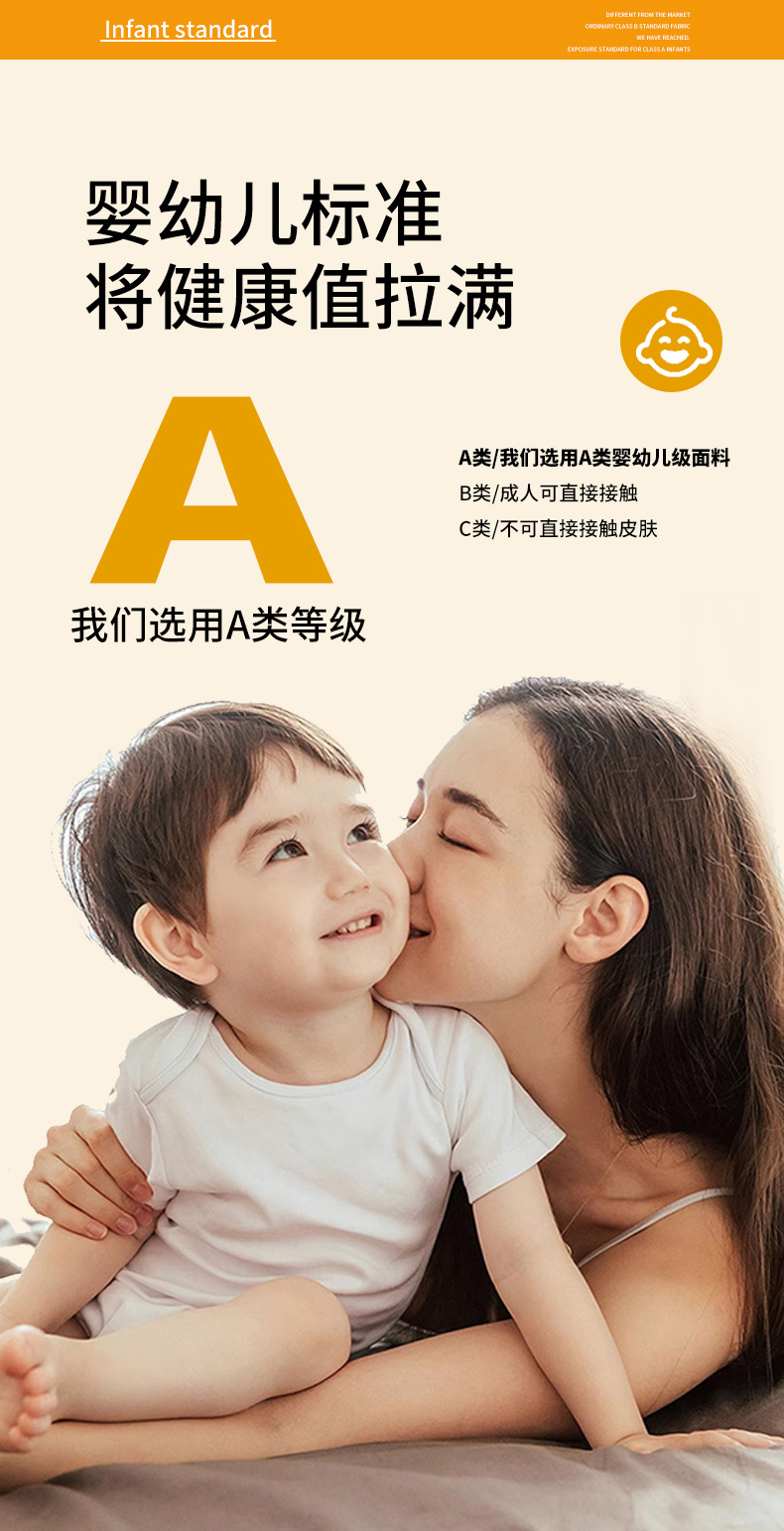 A类母婴级全棉李官奇55%大豆纯棉大豆纤维被春秋加厚冬被子母被详情3