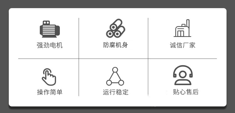 300KW电机组纯铜无刷交流发电机玉柴足功率发电机组54545详情1