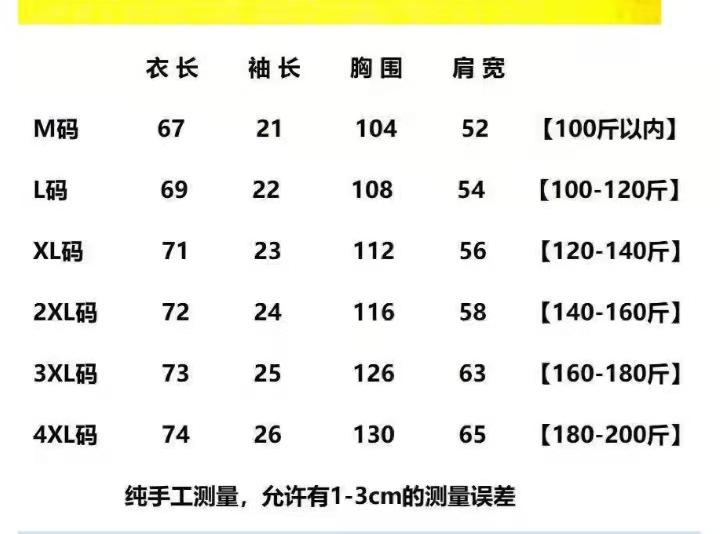 粤来越旺短袖t恤男款夏季2023新款潮牌宽松百搭纯棉男士体恤上衣详情3