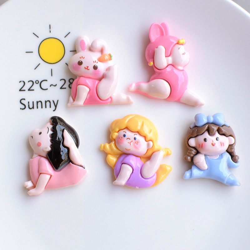 Wholesale of simulated corn bread, cookies, popsicles, resin accessories, crocs, food toys, diy materials, pj1137 pic 26