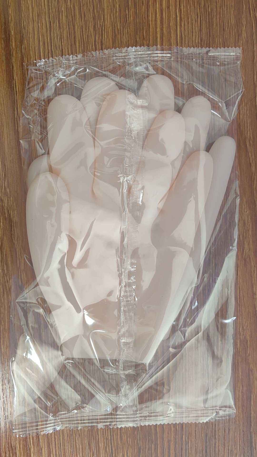 跨境硅胶袜子防干裂袜套硅胶足套足膜脚膜嫩肤硅胶套软化老茧角质详情10