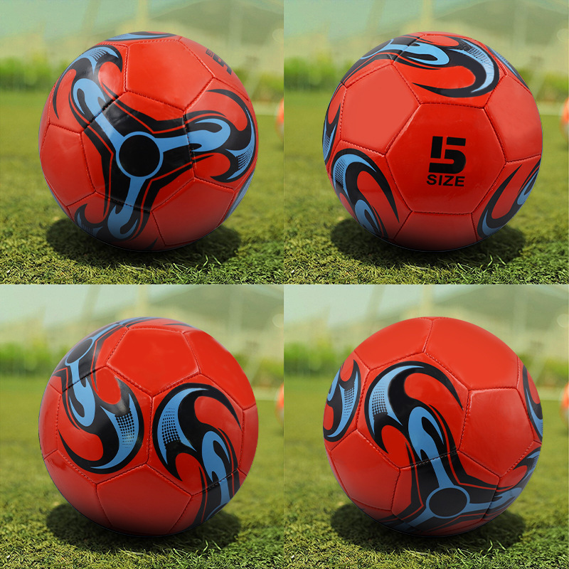 3号4号5号儿童青少年成人中小学生足球学校训练比赛机缝足球批发详情13