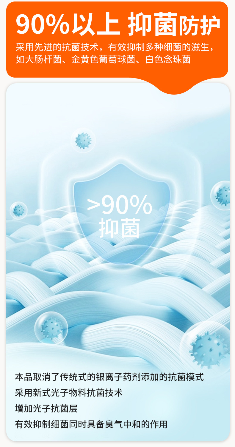 定制儿童干发帽母婴级a浴帽加厚超强吸水卡通可爱速干宝宝擦头巾详情13