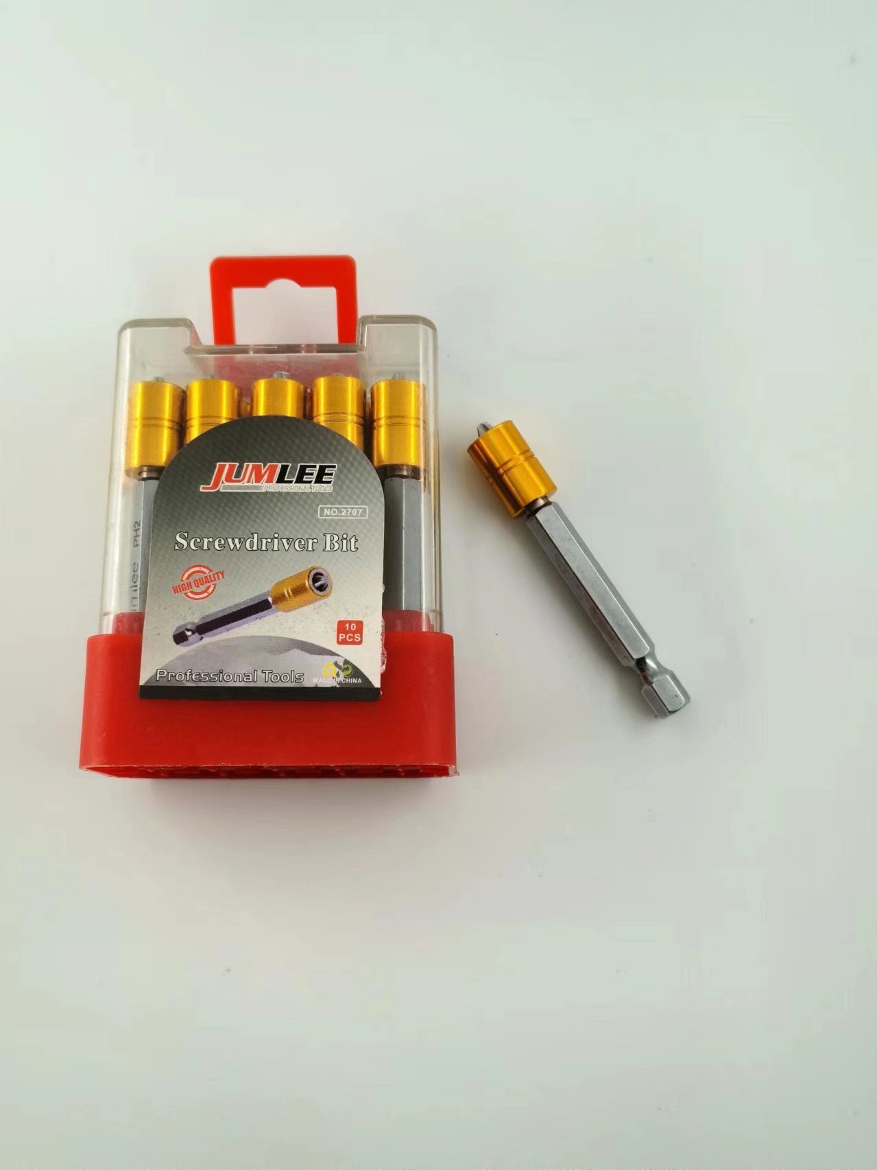 Strong magnetic anti-slip high-hardness electric screwdriver bits, electric screwdriver bits, electric drill bits, strong magnetic electric screwdriver bits pic 5