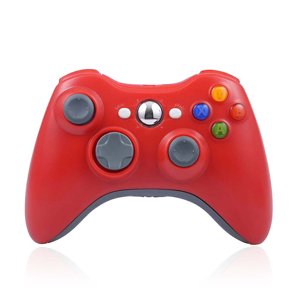 xbox360 Wireless gamepad XBOX 360 gamepad Dual-motor dual-vibration XBOX 360 gamepad pic 14