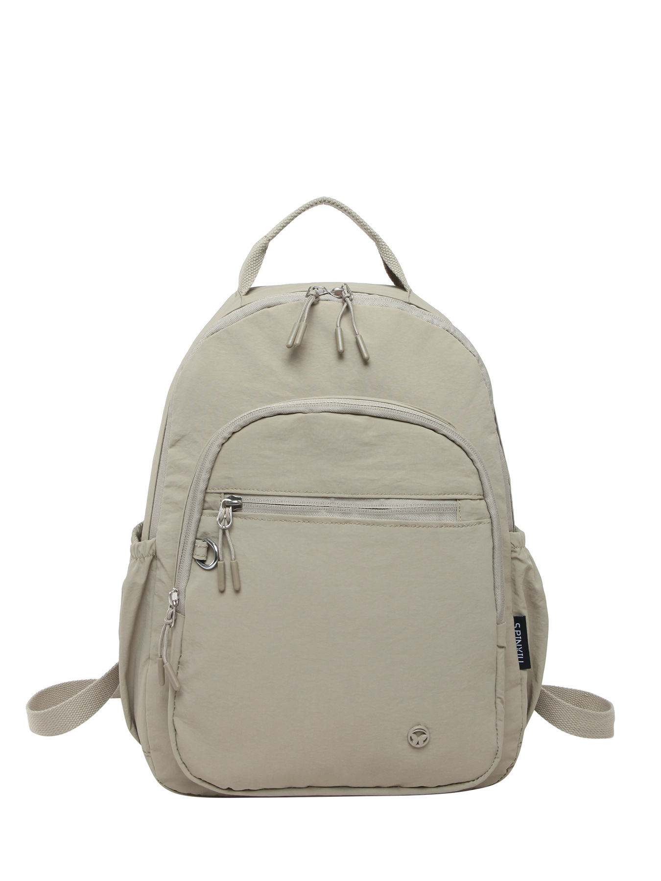 现货外贸跨境大容量轻便多隔层女士休闲百搭防泼水学生双肩包学生详情1