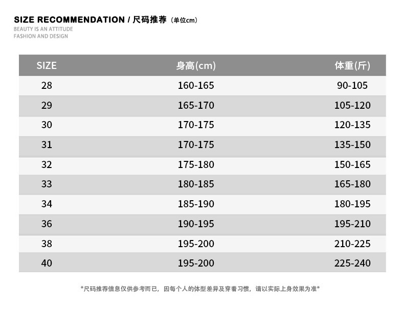 LK男装|2025春季牛仔裤男潮牌休闲修身透气弹力收脚男士牛仔裤子详情8