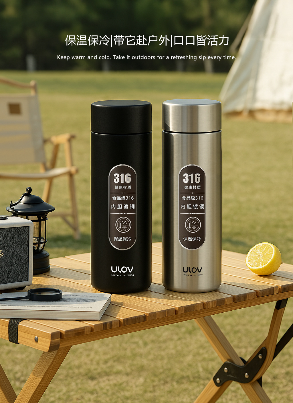 富光悠乐316保温杯不锈钢男士杯子大容量高颜值商务水杯批发定制详情16