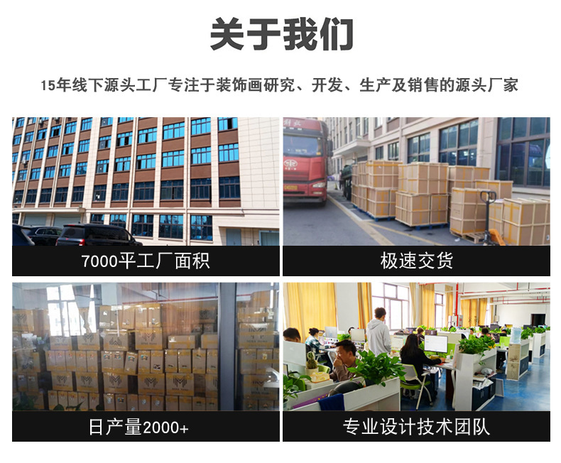 小众抽象丹麦侘寂风相框墙组合挂画北欧简约性冷淡人物艺术装饰画详情2