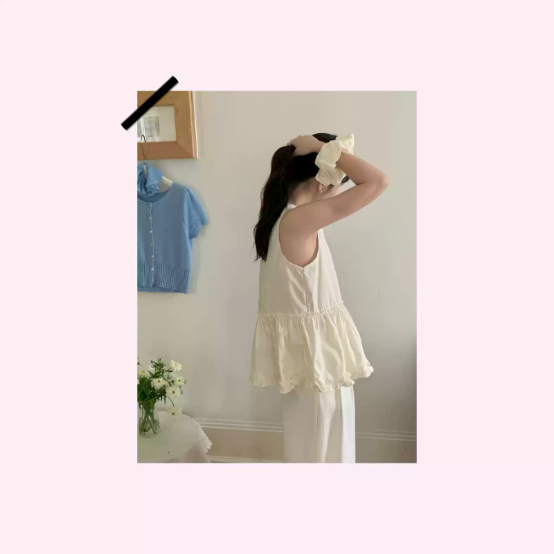 韩系ins风服装店海报穿搭博主氛围感装饰画工作室拍照背景墙挂画详情5