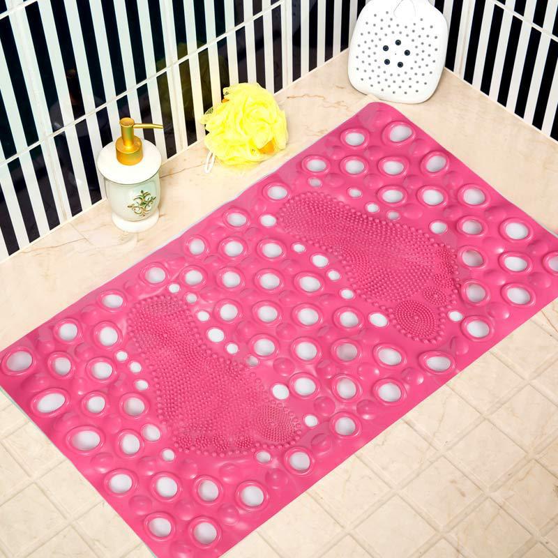 Factory direct sales and wholesale of foot bath MATS, shower room, bathroom, toilet, shower belt, suction cup, anti-slip and anti-drop MATS pic 6