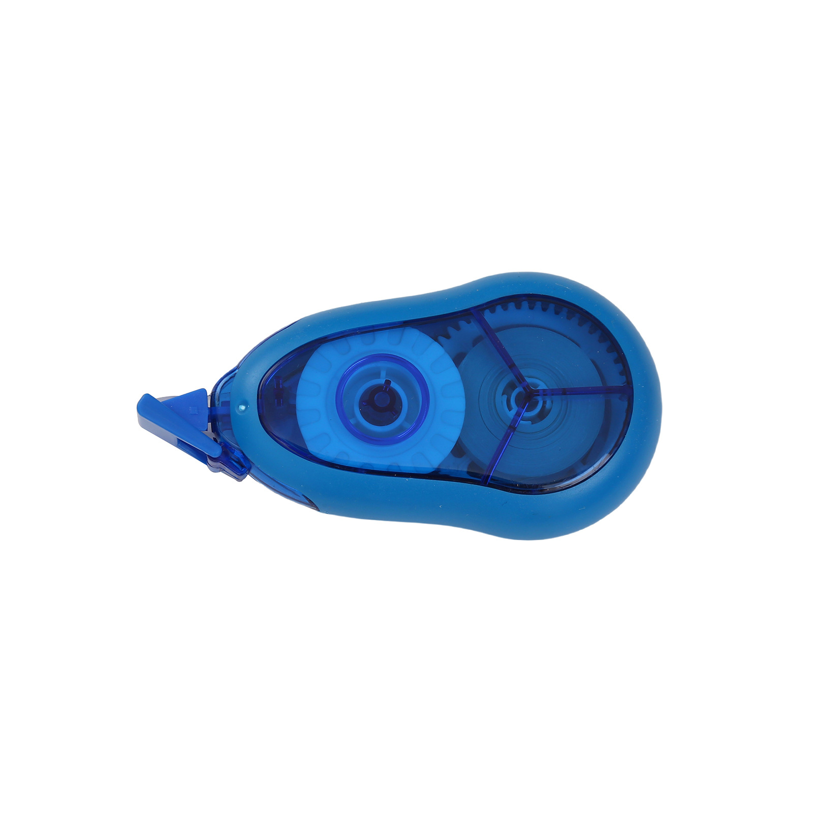 High-appearance-level correction tape, large-capacity, traceless, silent, continuous, smooth correction tape, student portable correction tape pic 9