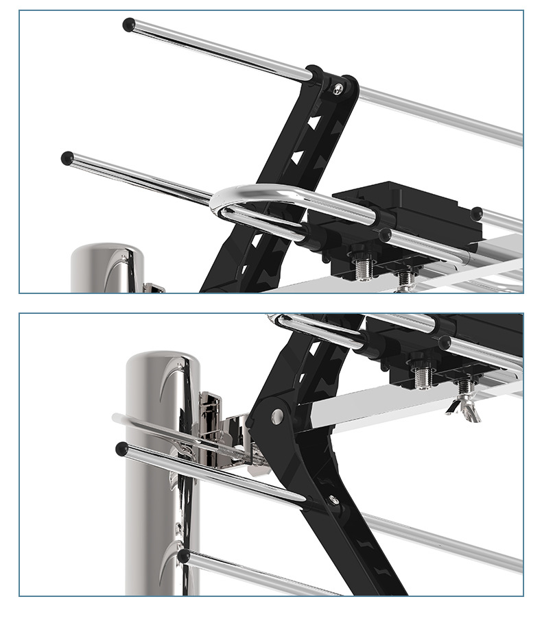 2026 Indoor TV antenna High-definition digital TV antenna TVANTENNA high-definition TV antenna pic 3