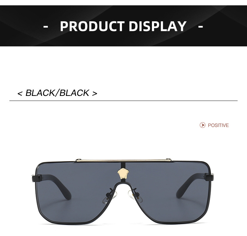 新款男士太阳镜 时尚休闲墨镜 驾驶出游度假太阳眼镜23055详情10