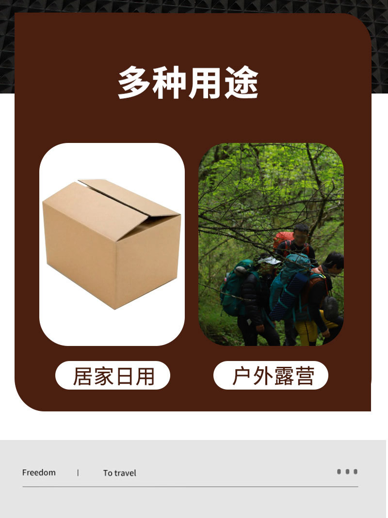 Outdoor fruit knife, multi-functional detachable storage tube knife, portable tea lifting knife, mini portable window breaker knife pic 5